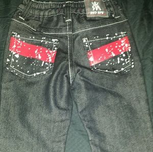 Boys Jean's